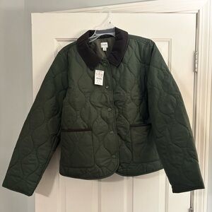 NWT J. Crew coat